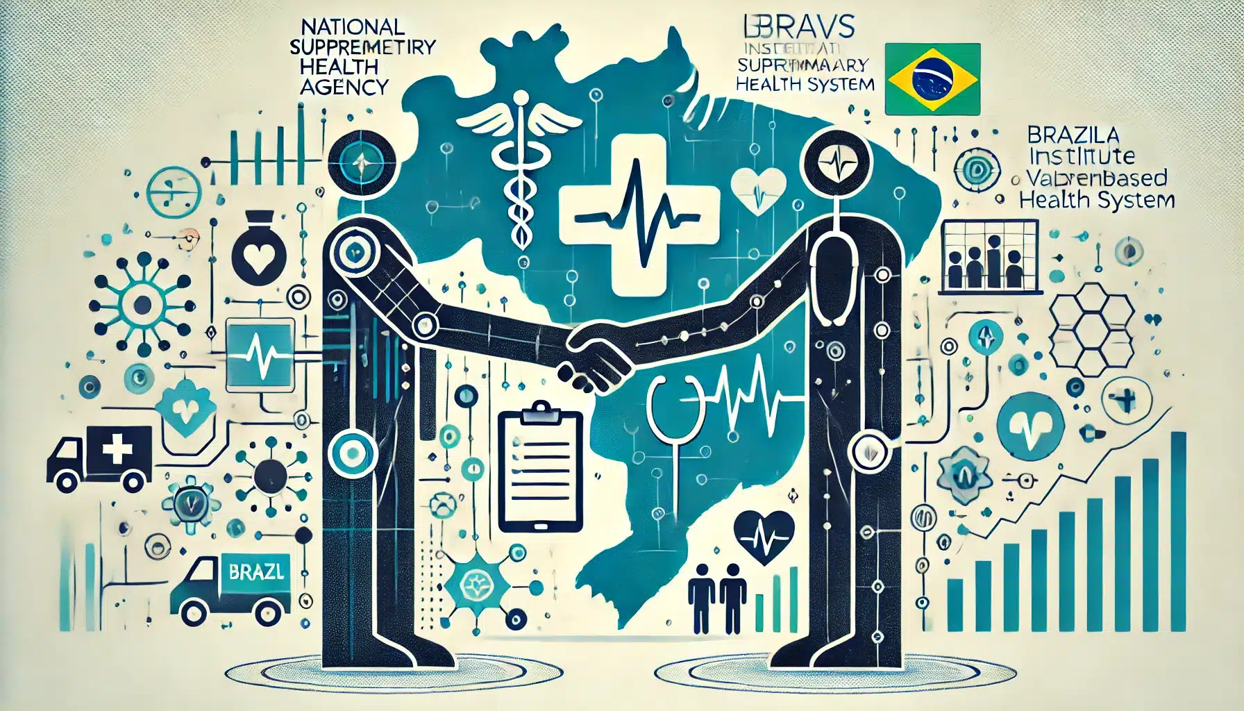 ANS e IBRAVS firmam parceria para modernizar a saúde suplementar