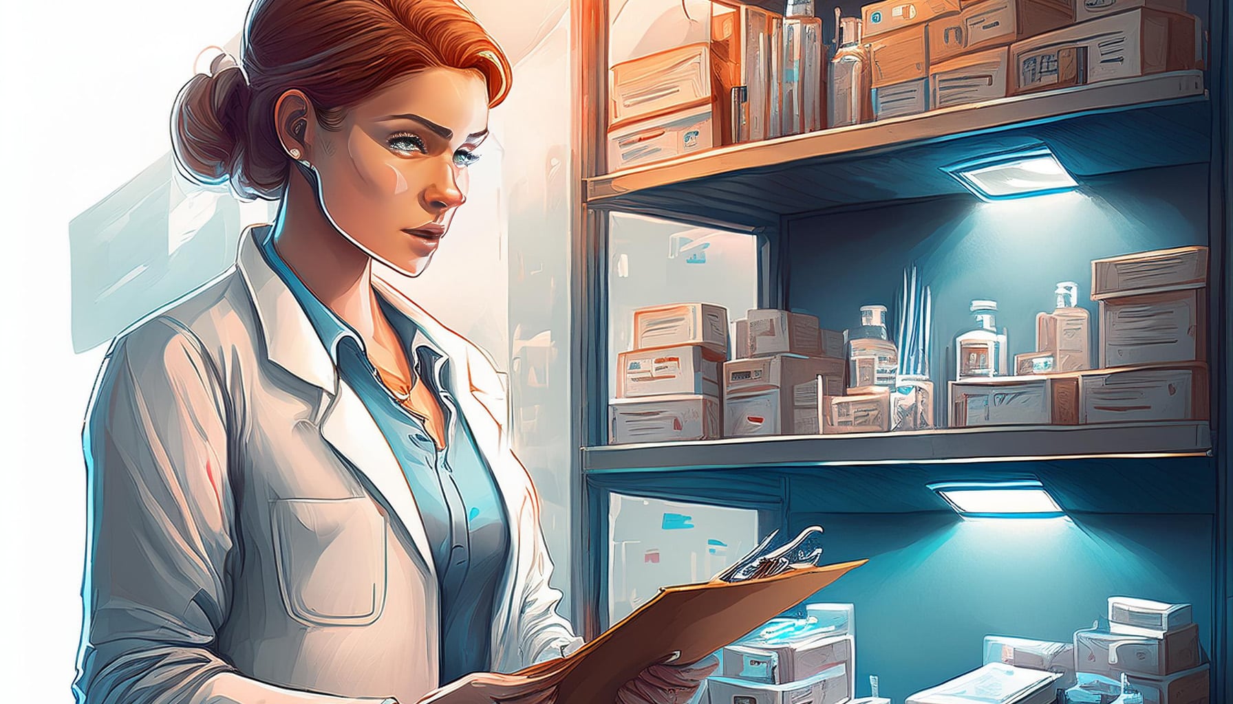 Boas práticas de compras na Oftalmologia