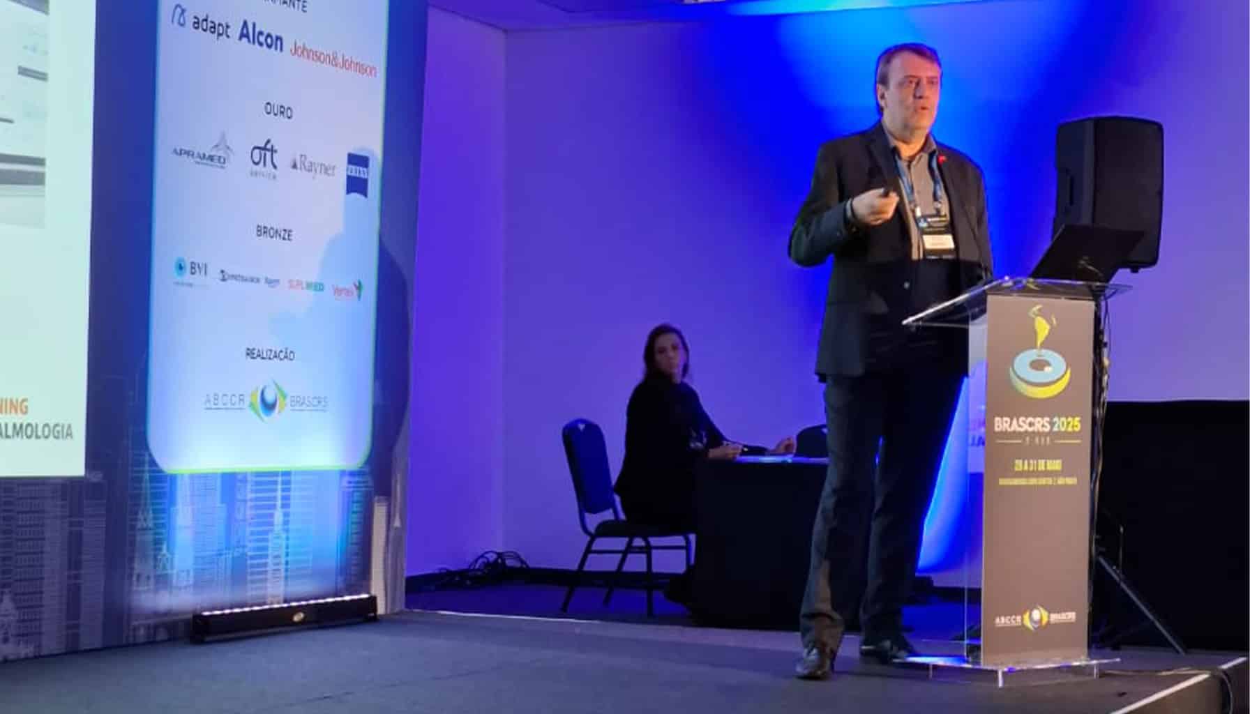 Lifelong Learning no Congresso Internacional da SBAO 2025